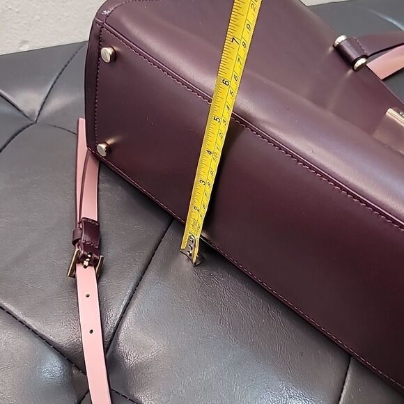 Kate Spade Plum Arbour Hill  Tote - Picture 7 of 16